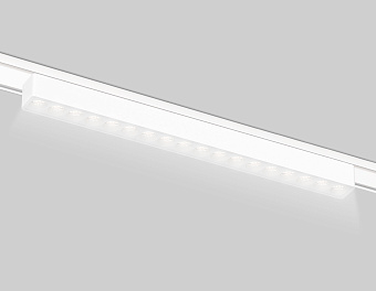 Магнитный трековый светильник Ambrella Track System GV1414 18Вт LED белый