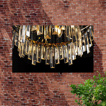 Люстра подвесная Arte Lamp NICOLETTA A1052SP-8GO 40Вт 8 лампочек E14