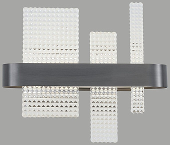 Бра WERTMARK LOTTA WE460.01.021 36Вт LED