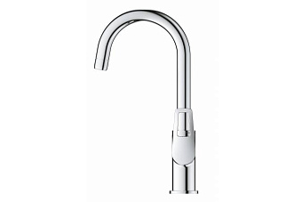 Смеситель для раковины GROHE BauLoop 23891001 хром