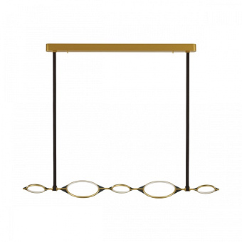 Люстра подвесная Odeon VIKEMA 4995/50L 50Вт 1 лампочек LED