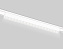 Магнитный трековый светильник Ambrella Track System GV1414 18Вт LED белый