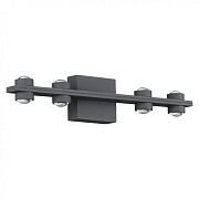 Светильник фасадный Novotech STREET 358572 16Вт IP54 LED темно-серый