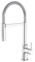 Смеситель для кухни IDEAL STANDARD CERALOOK BC302AA гибкий излив хром