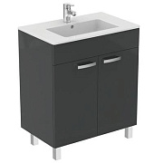 Тумба под раковину напольная IDEAL STANDARD TEMPO E0536TI 44х70х84см