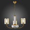 Светильник подвесной Evoluce ELLISSE SLE1119-303-03 120Вт E14