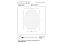 Торшер Lucide COLIN IP44 03843/80/72 3Вт LED