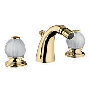 Смеситель для биде Bongio Rivoli 05503OR00 золото