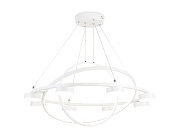 Люстра подвесная Ambrella COMFORT LineTech FL51777 112Вт 11 лампочек LED