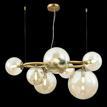 Люстра подвесная ST Luce GORIZIA SL1162.303.07 280Вт 7 лампочек E14