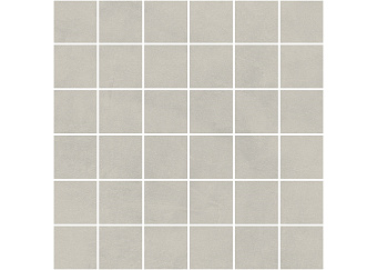 Декор KERAMA MARAZZI ПРО ЧЕМЕНТО DD6415\MM мозаичный серый светлый матовый 30х30см 0,54кв.м.