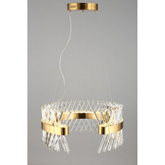 Люстра подвесная Omnilux Strasatti OML-99903-62 62Вт 1 лампочек LED