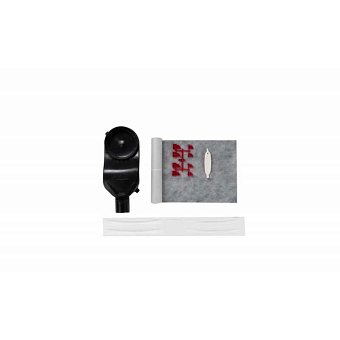 Щелевой душевой трап BERGES SUPER Slim 92155 103х31,2см боковой сток