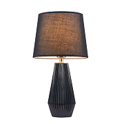 Настольная лампа Maytoni Calvin Table Z181-TL-01-B 60Вт E27