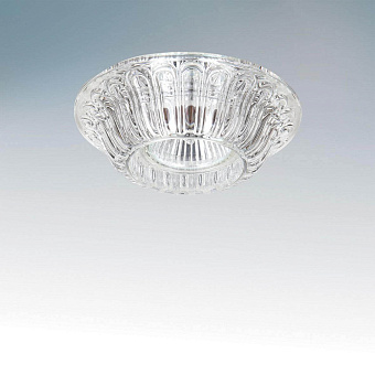 Светильник точечный встраиваемый Lightstar Torcea 6332 50Вт G5.3/GU5.3