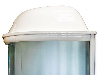 Крыша душевой кабины RADOMIR Гранд 1-40-0-2-0-116