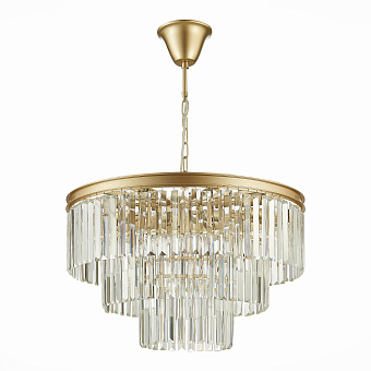 Люстра подвесная ST Luce Ercolano SL1624.203.12 480Вт 12 лампочек E14