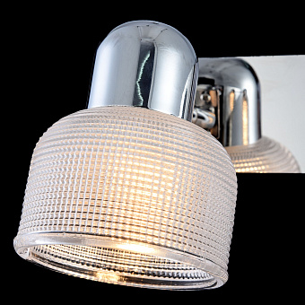 Спот Freya Debora FR5344-WL-02-CH 40Вт 2 лампы E27