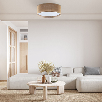 Светильник потолочный TK Lighting Juta 6584 60Вт E27