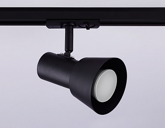 Трековый светильник Ambrella Track System GL5151 12Вт GU10 чёрный для однофазного трека