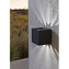 Светильник фасадный EGLO CALPINO 2 900445 6,6Вт IP54 LED антрацит