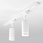 Трековый светильник Elektrostandard Glory a044000 LTB39 7Вт LED белый для однофазного трека