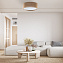 Светильник потолочный TK Lighting Juta 6584 60Вт E27