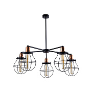 Светильник потолочный Nowodvorski Manufacture 9738 300Вт E27