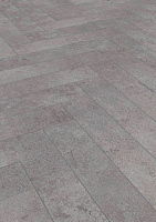 Ламинат KRONOTEX HERRINGBONE Песаро Цемент D4739 665х133х8мм 32 класс 1,238кв.м