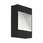 Светильник фасадный EGLO MANFRIA 98095 10Вт IP44 LED чёрный
