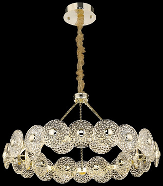 Светильник подвесной WERTMARK PAMELA WE160.30.303 108Вт LED