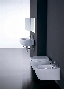 Раковина подвесная SIMAS Lft Spazio LFT24bi*1 60х44см