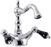 Смеситель для раковины CAPRIGO ADRIA-Swarovski 01B-026-crm хром