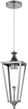 Светильник подвесной Favourite Lampion 4002-1P 5Вт GU10 LED