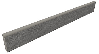 Плинтус ESTIMA Luna Skirting/LN03_NS/7x60 серый 60х7см 0,756кв.м.