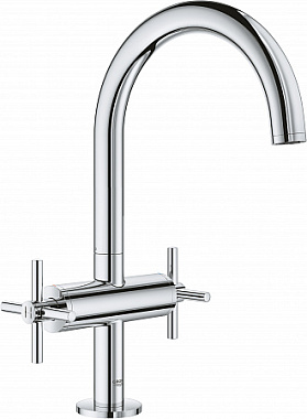 Смеситель для раковины GROHE Atrio New 21019003 хром