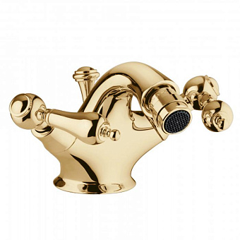 Смеситель для биде Bongio Capri 17522OR00 золотой