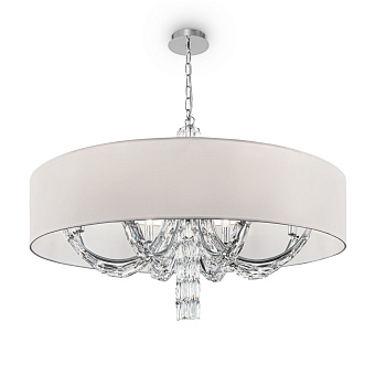 Светильник подвесной Maytoni Talento DIA008PL-08CH 40Вт E14