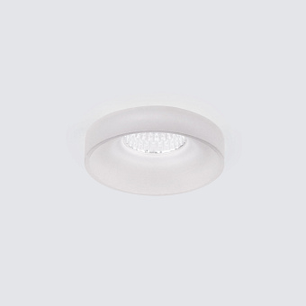 Светильник точечный встраиваемый Elektrostandard a056018 15268 3Вт LED