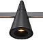 Магнитный трековый светильник ST Luce FARM ST813.406.05 5Вт LED чёрный