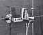 Смеситель для душа VITRA Solid S A42444EXP хром