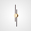 Светильник настенный ImperiumLOFT Gull 223629-23 12Вт LED
