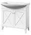 Тумба под раковину напольная CAPRIGO TORINO 34613-TP811 46х90,1х87,5см