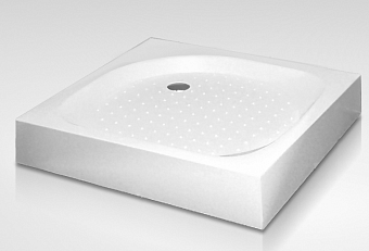 Душевой поддон RGW Acryl 16180199-21 LUX/TN 90х90см