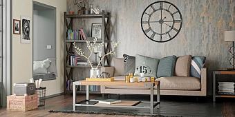 Декоративное покрытие VINCENT DECOR Soie Royal Эффект матового перламутрового шёлка 1,3кг