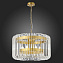 Люстра подвесная ST Luce GROSSETO SL1228.203.06 240Вт 6 лампочек E14