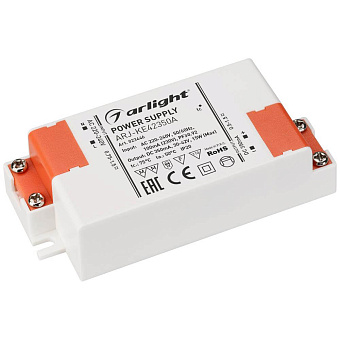 Драйвер для светодиодной ленты Arlight 023446 15Вт 42В