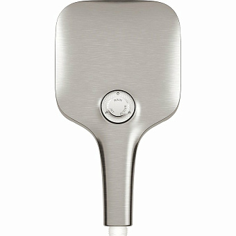 Ручной душ GROHE Rainshower SmartActive 130 Cube 26582DC0 сталь