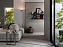 Керамическая мозаика Atlas Concord Италия Boost AN64 Pearl Mosaico Shapes 31х33,5см 0,62кв.м.