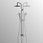 Душевая система IDEAL STANDARD IDEALRAIN SOFT A5689AA chrome